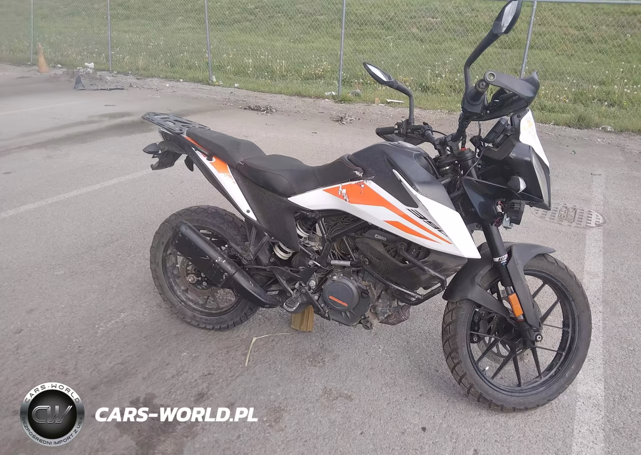 2020 Ktm 390 Adventure VIN:MD2JGJ407LC209295 - 11