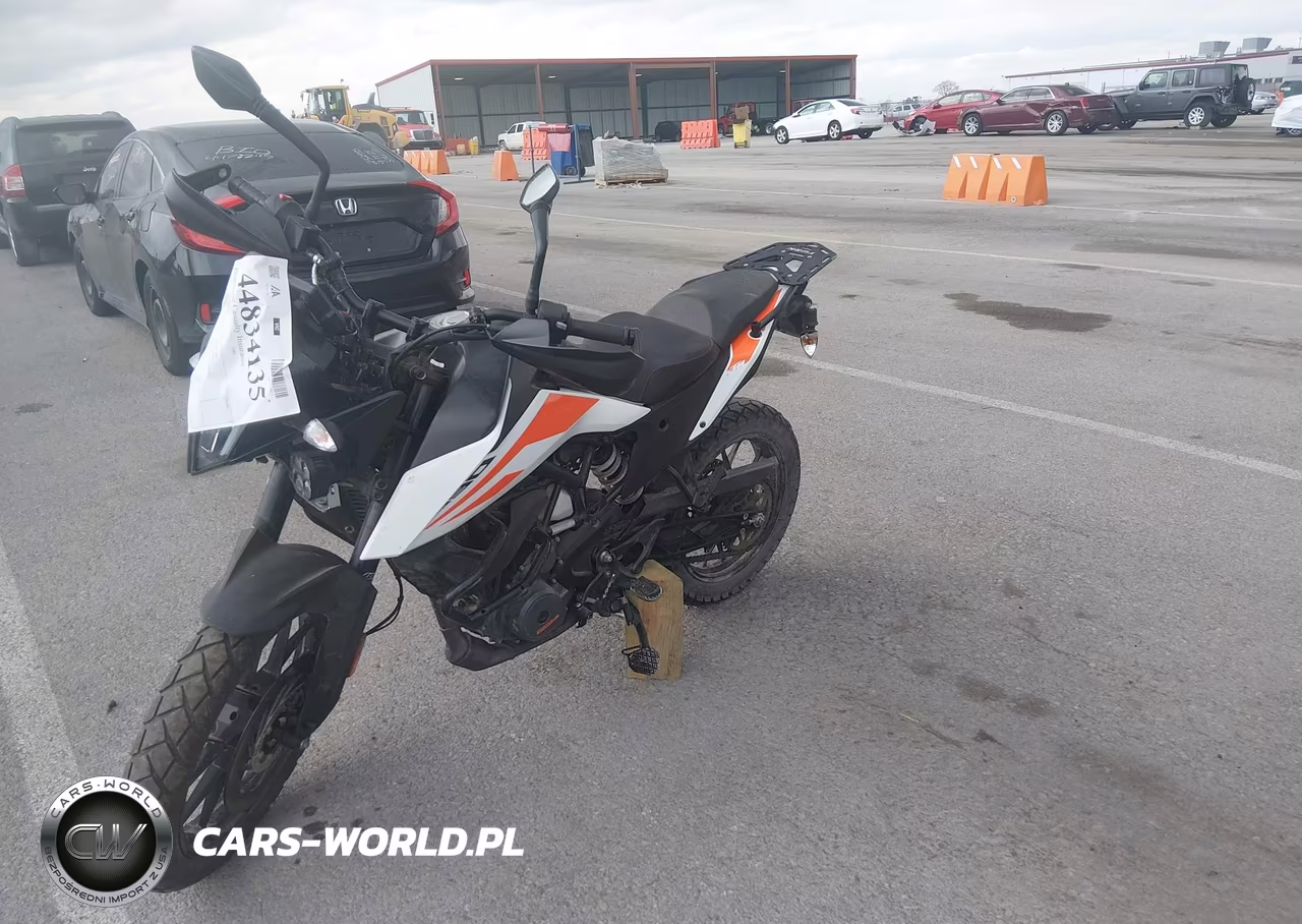 2020 Ktm 390 Adventure VIN:MD2JGJ407LC209295 - 12