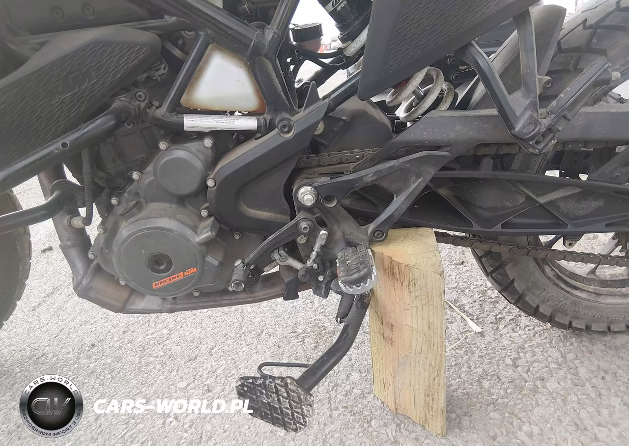 2020 Ktm 390 Adventure VIN:MD2JGJ407LC209295 - 9