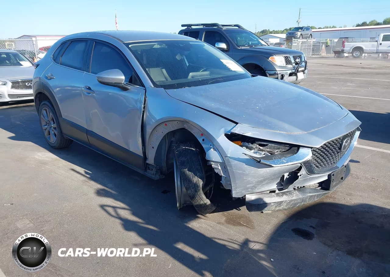 2021 Mazda Cx-30 Select