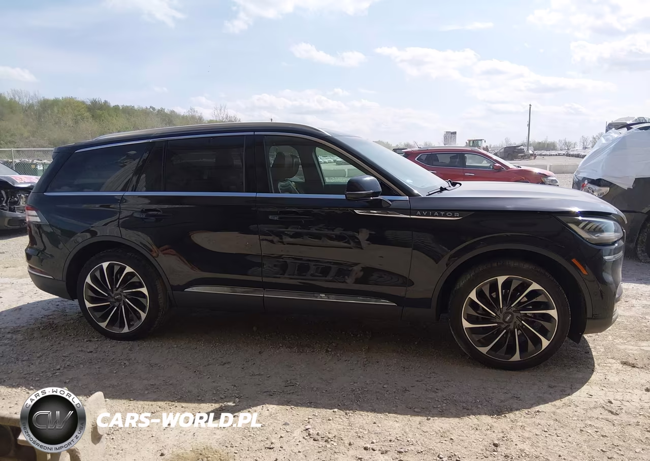 2020 Lincoln Aviator Reserve VIN:5LM5J7XC3LGL25080 - 13