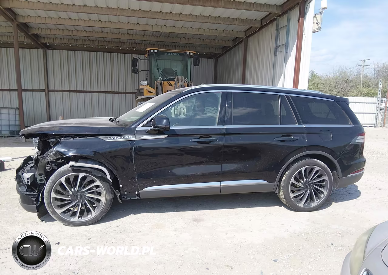 2020 Lincoln Aviator Reserve VIN:5LM5J7XC3LGL25080 - 14