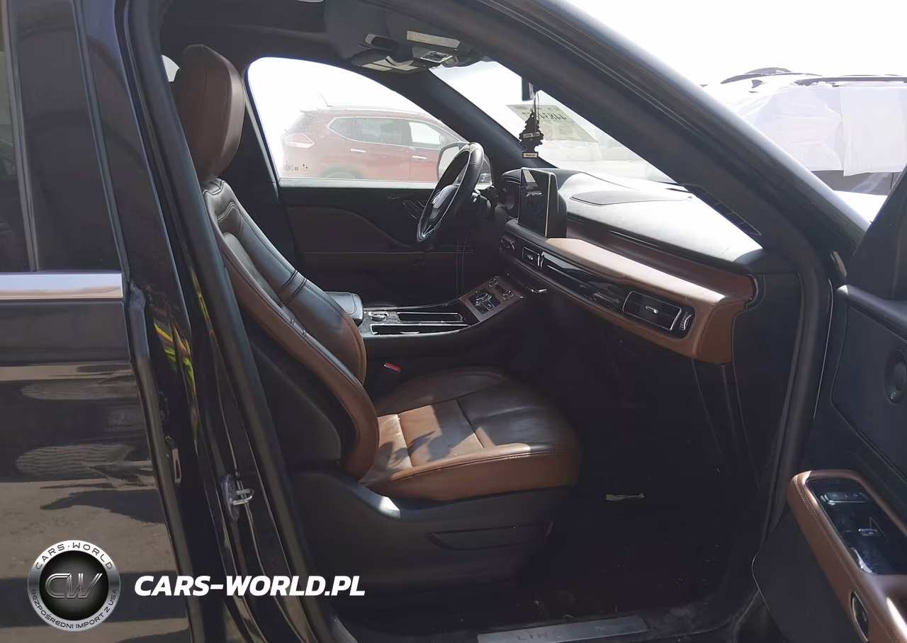 2020 Lincoln Aviator Reserve VIN:5LM5J7XC3LGL25080 - 5