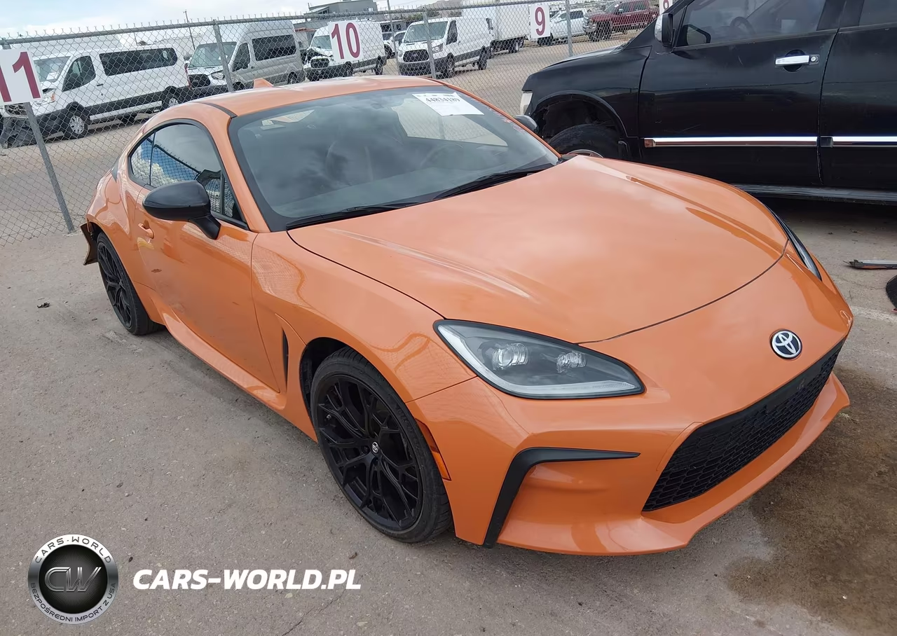 2023 Toyota Gr86 10Th Anniversary Special Edition – zdjęcie 1 z 17