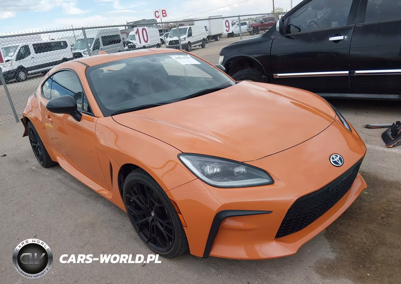 2023 Toyota Gr86 10Th Anniversary Special Edition VIN:JF1ZNBH11P8755421 - 14