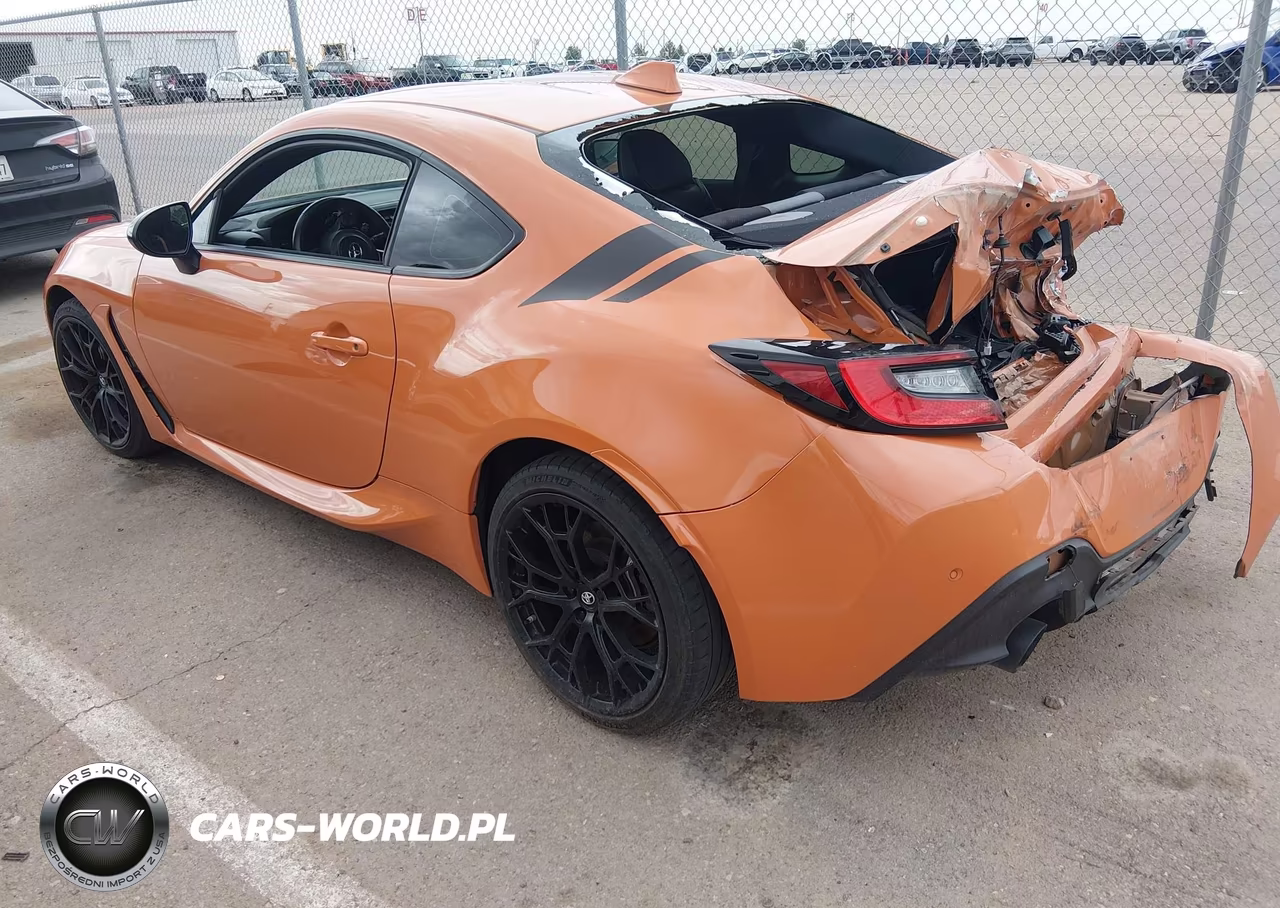 2023 Toyota Gr86 10Th Anniversary Special Edition VIN:JF1ZNBH11P8755421 - 3