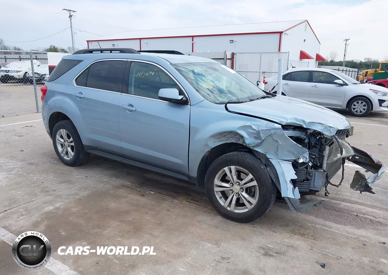2014 Chevrolet Equinox 1Lt