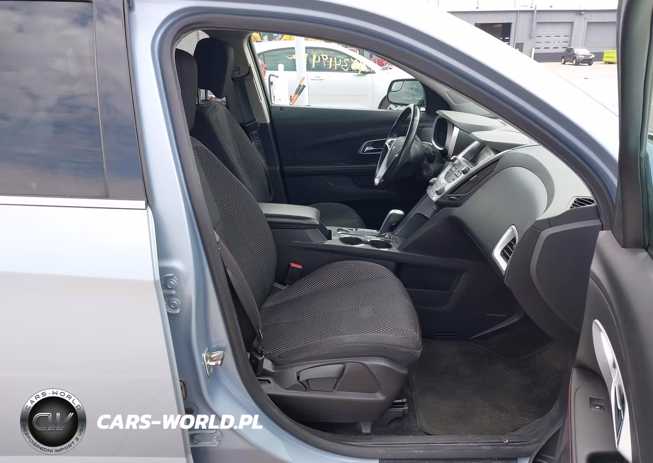 2014 Chevrolet Equinox 1Lt VIN:2GNALBEK3E6205657 - 5