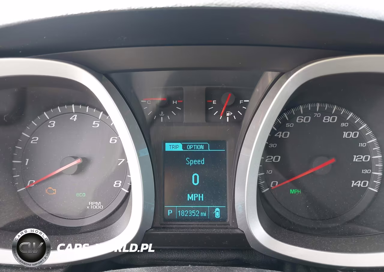 2014 Chevrolet Equinox 1Lt VIN:2GNALBEK3E6205657 - 7