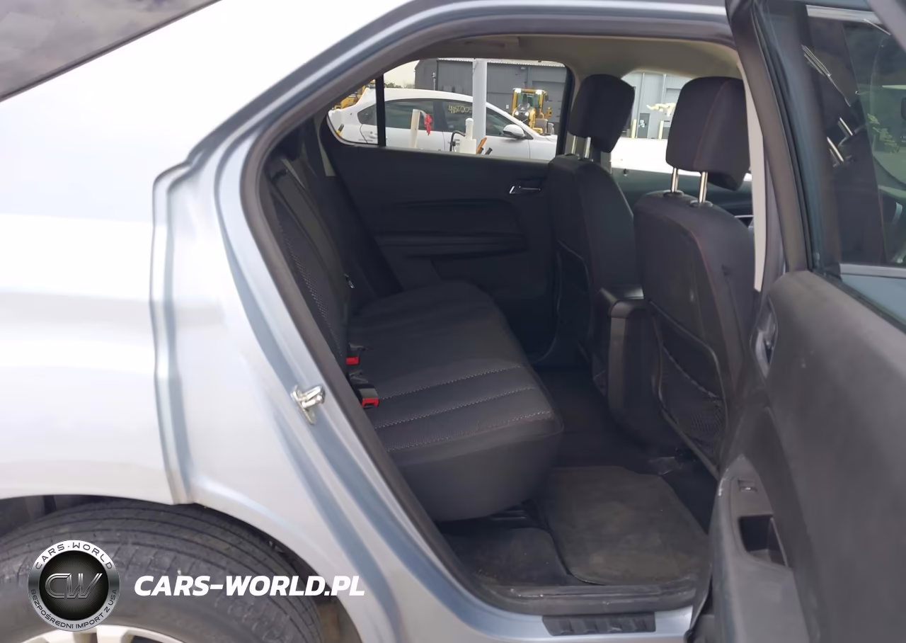 2014 Chevrolet Equinox 1Lt VIN:2GNALBEK3E6205657 - 8