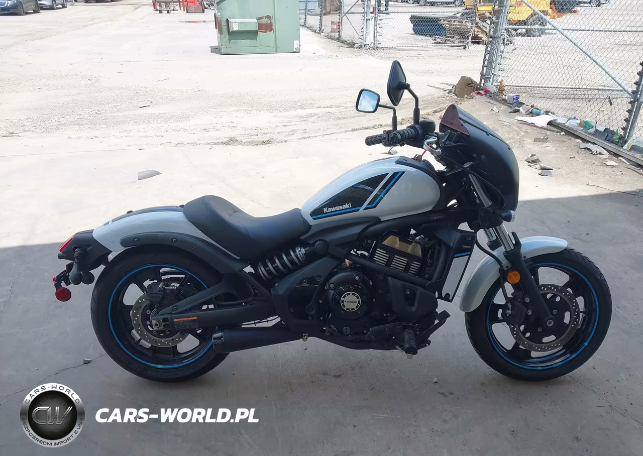 2021 Kawasaki En650 C VIN:JKAENEC16MDA03506 - 12