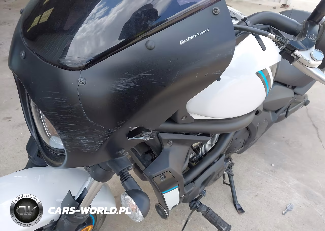 2021 Kawasaki En650 C VIN:JKAENEC16MDA03506 - 15