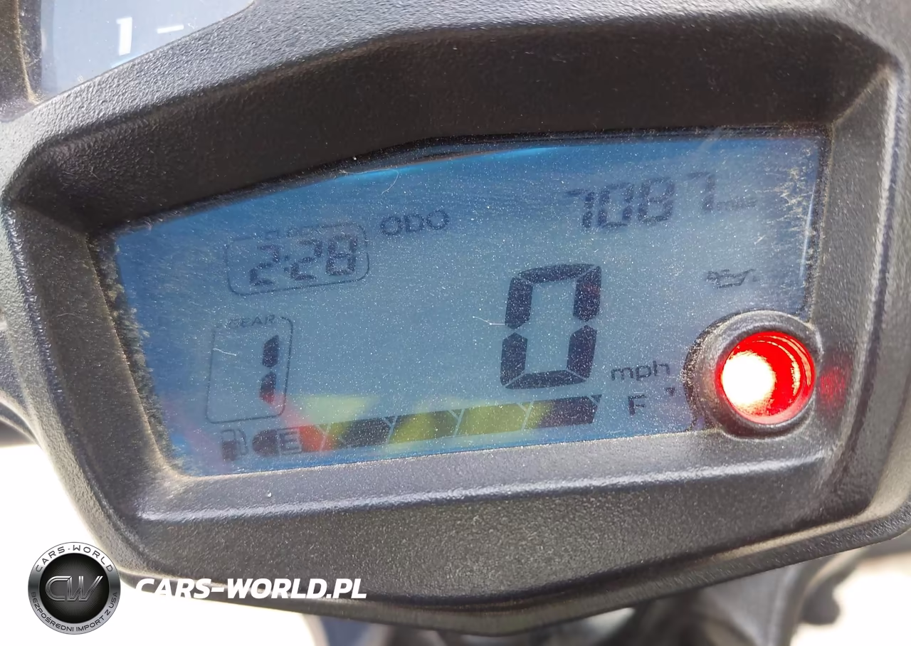 2021 Kawasaki En650 C VIN:JKAENEC16MDA03506 - 7