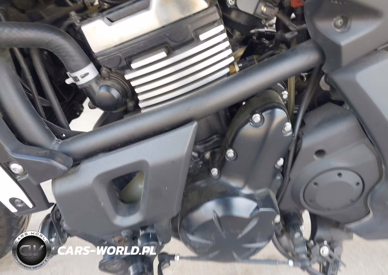 2021 Kawasaki En650 C VIN:JKAENEC16MDA03506 - 9