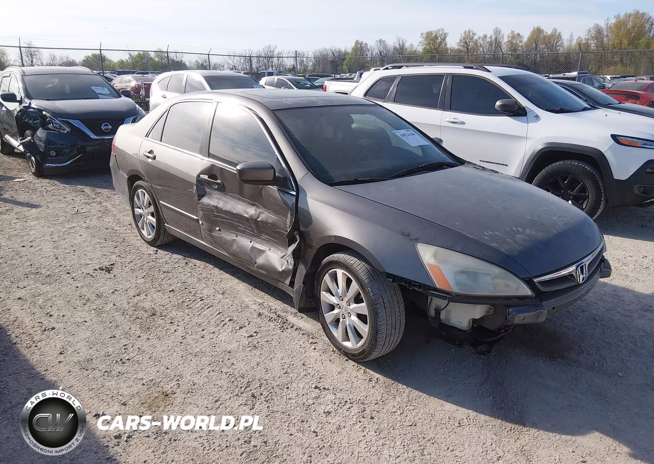 2006 Honda Accord 3.0 Ex