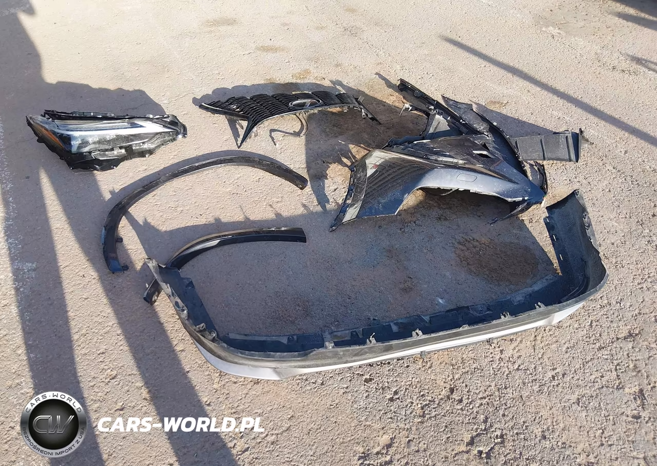 2025 Lexus Nx 350 F Sport Handling VIN:2T2KGCEZ7SC087302 - 12