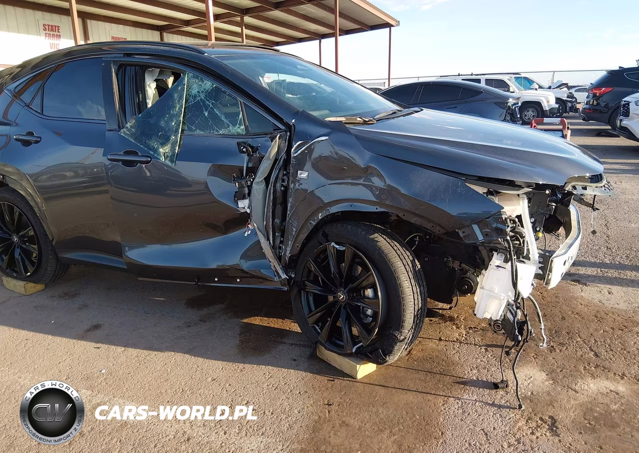 2025 Lexus Nx 350 F Sport Handling VIN:2T2KGCEZ7SC087302 - 18