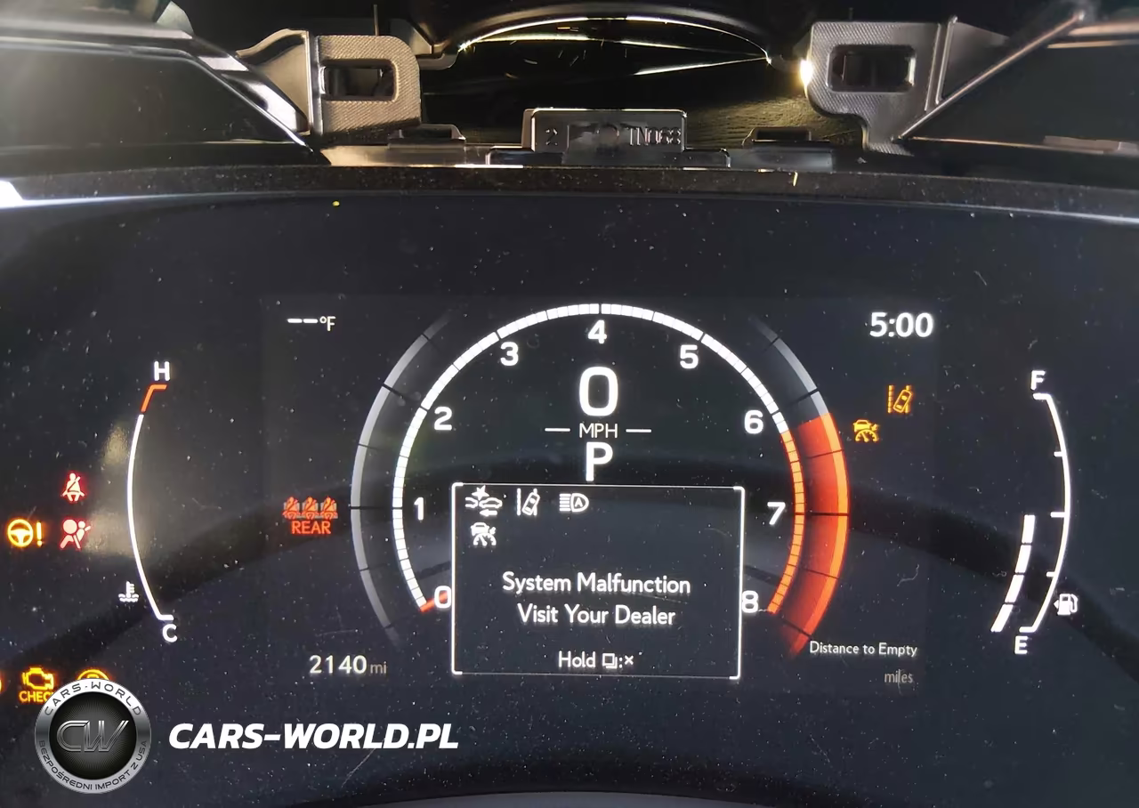 2025 Lexus Nx 350 F Sport Handling VIN:2T2KGCEZ7SC087302 - 7