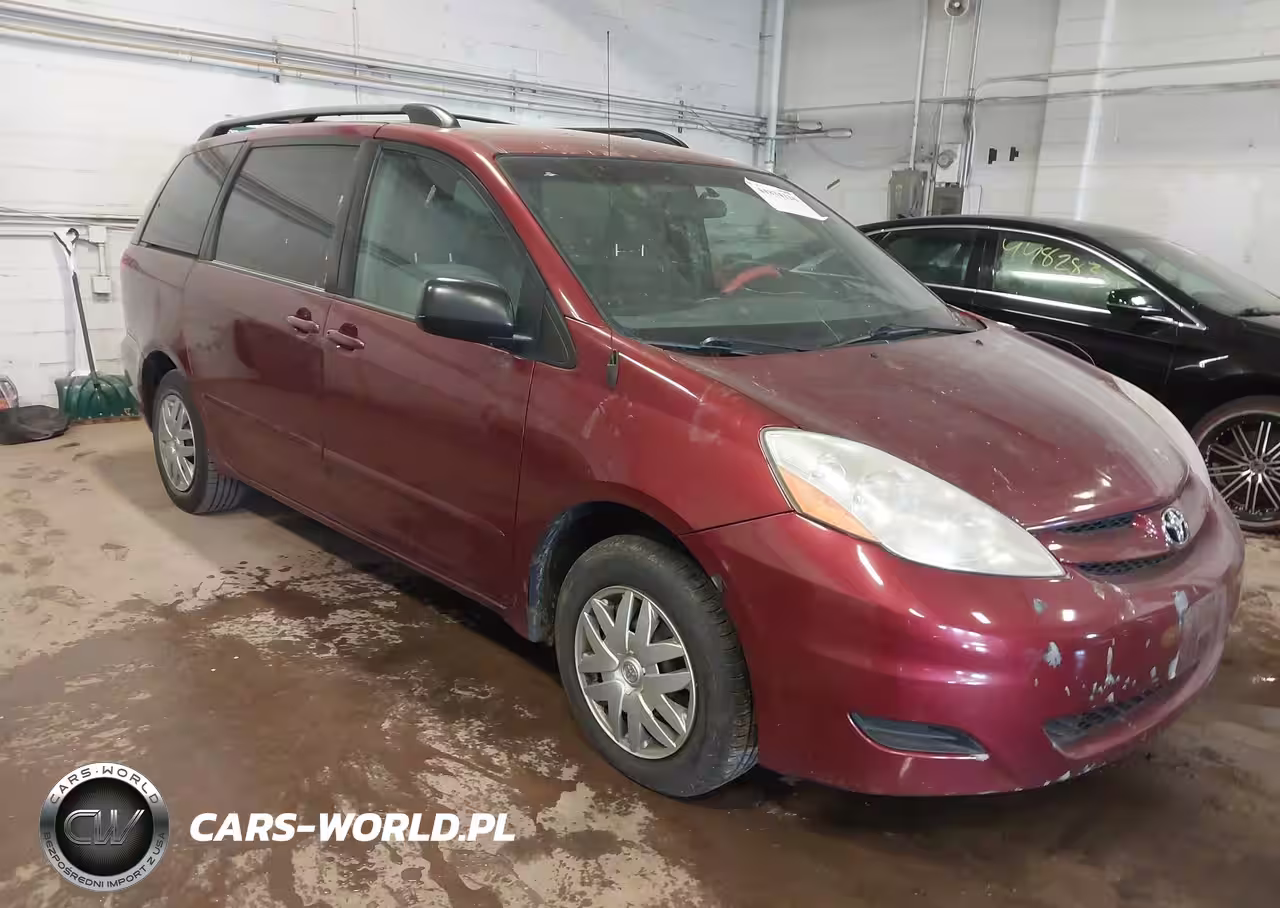 2006 Toyota Sienna Le
