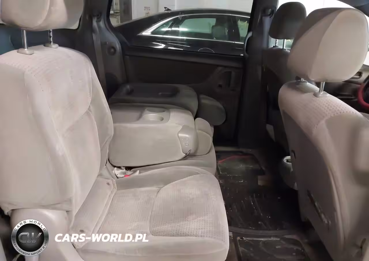 2006 Toyota Sienna Le VIN:5TDZA23C46S499140 - 8