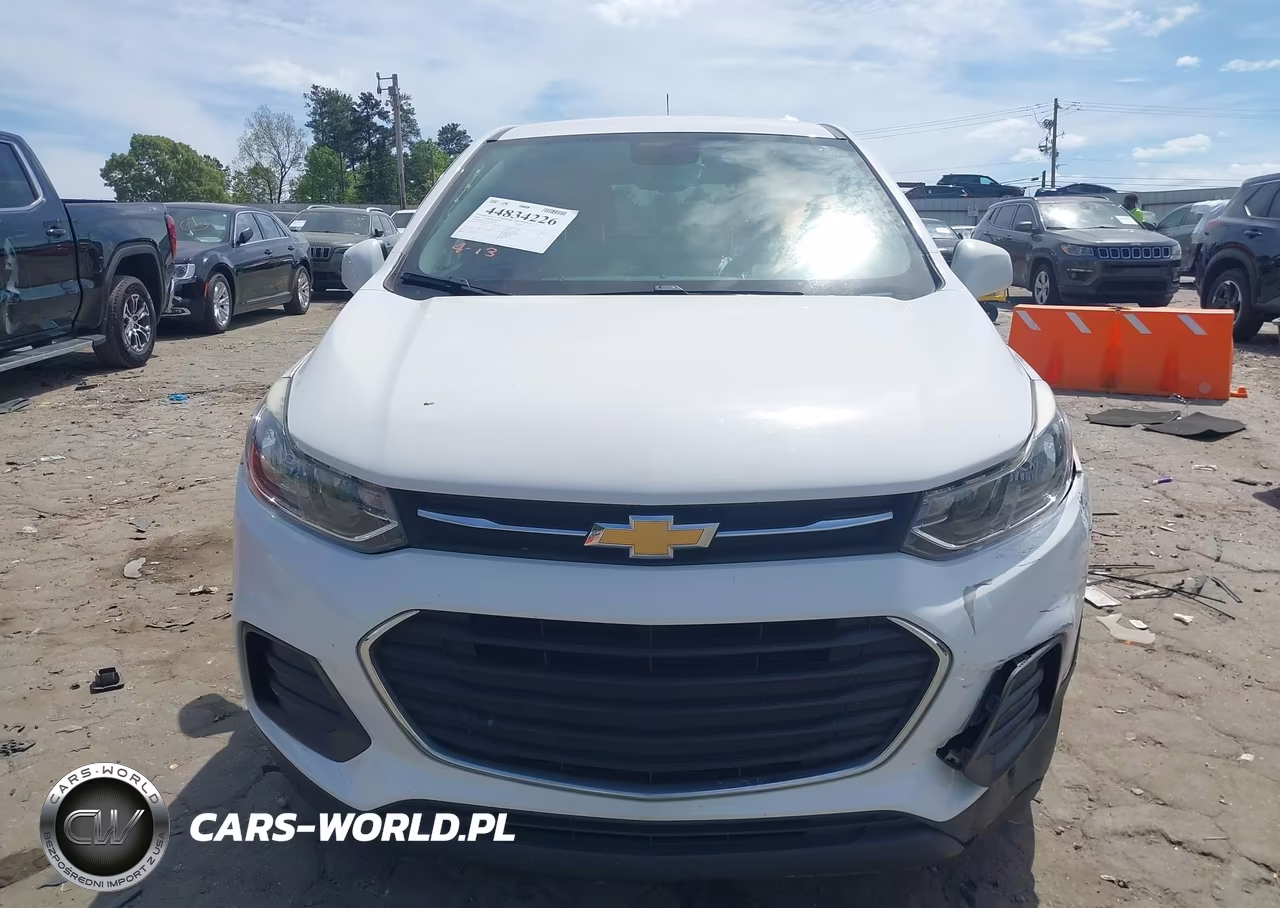 2020 Chevrolet Trax Fwd Ls VIN:3GNCJKSB2LL198518 - 12