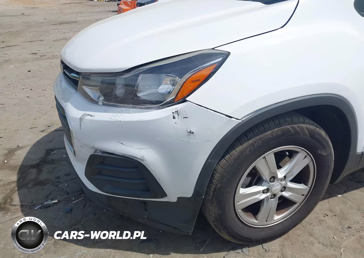 2020 Chevrolet Trax Fwd Ls VIN:3GNCJKSB2LL198518 - 6