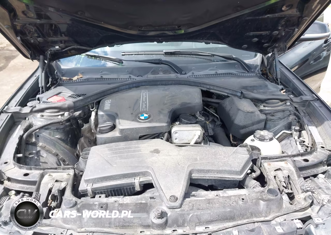 2015 BMW 328I Gran Turismo xDrive VIN:WBA3X5C57FD560478 - 10
