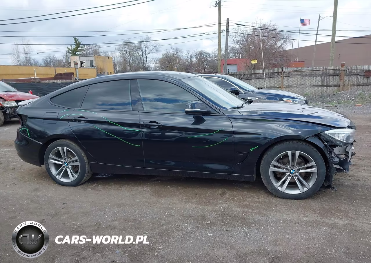 2015 BMW 328I Gran Turismo xDrive VIN:WBA3X5C57FD560478 - 13