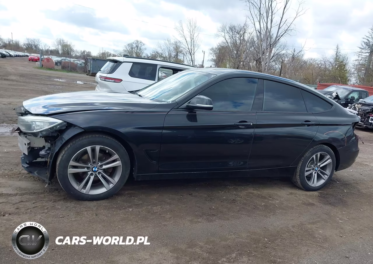 2015 BMW 328I Gran Turismo xDrive VIN:WBA3X5C57FD560478 - 14