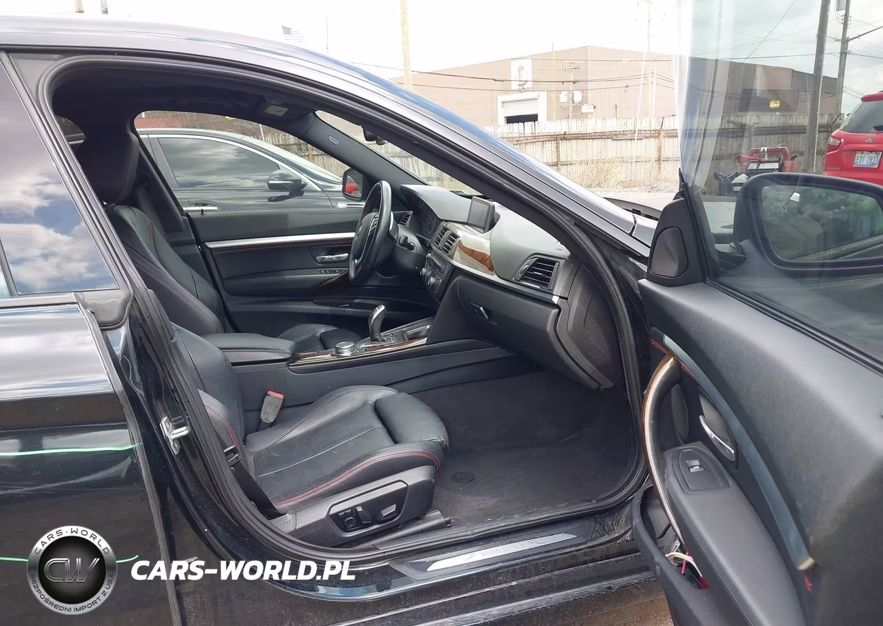 2015 BMW 328I Gran Turismo xDrive VIN:WBA3X5C57FD560478 - 5