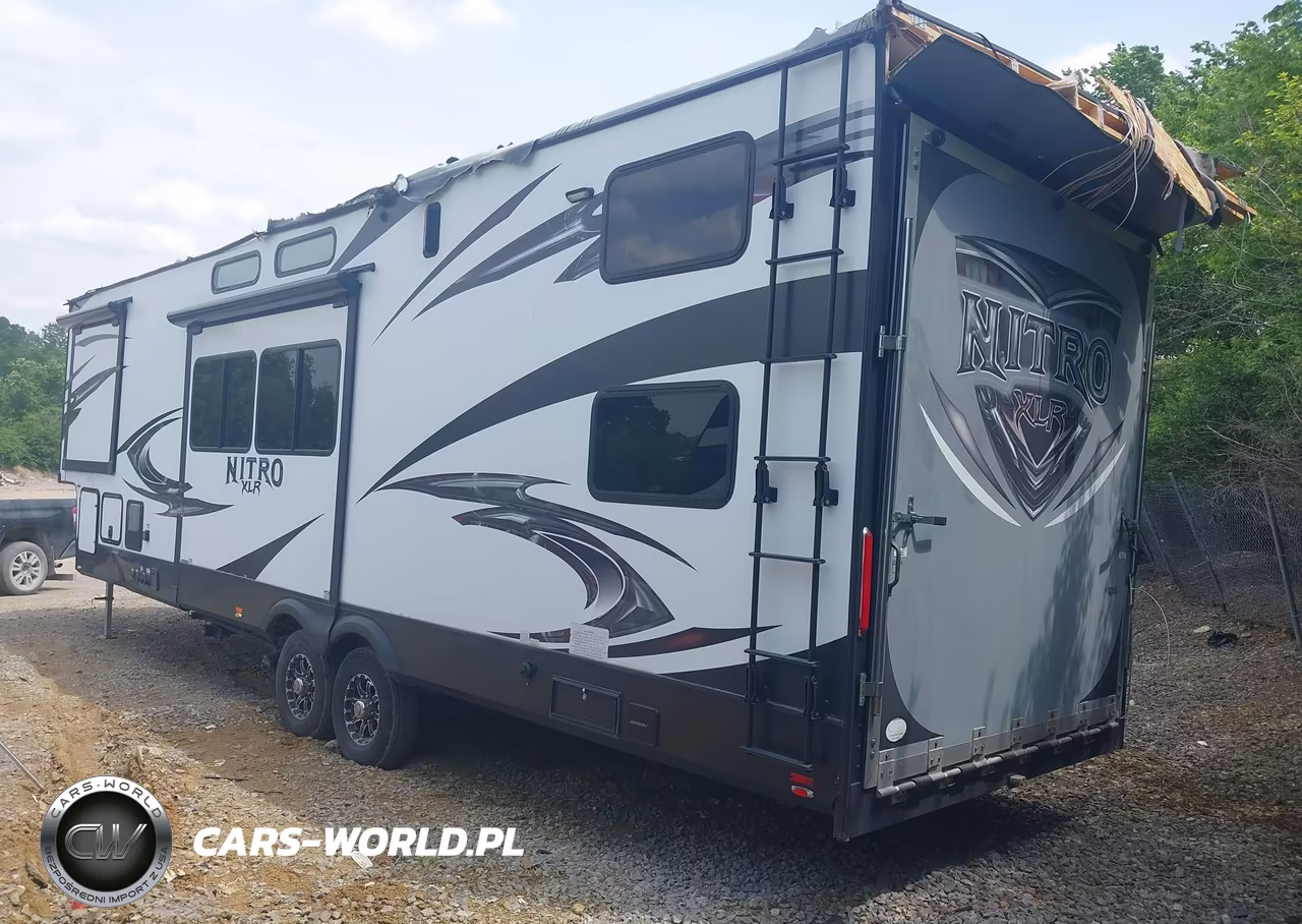 2016 Forest River Other VIN:4X4FXLG27GF160733 - 3