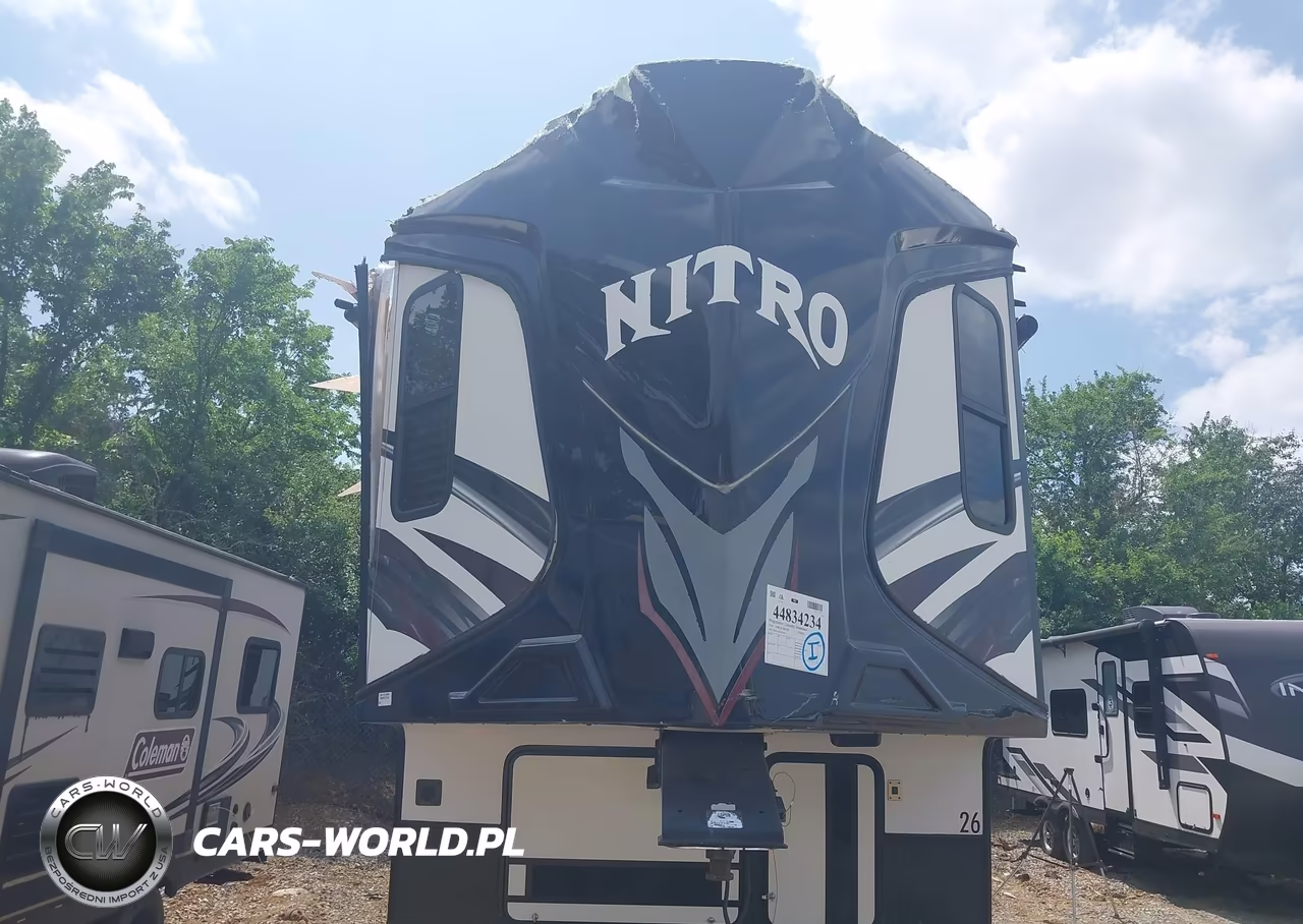 2016 Forest River Other VIN:4X4FXLG27GF160733 - 7
