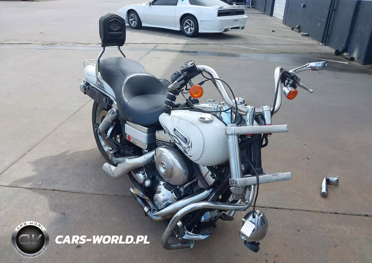 2006 Harley-Davidson Fxdwgi – zdjęcie 1 z 13