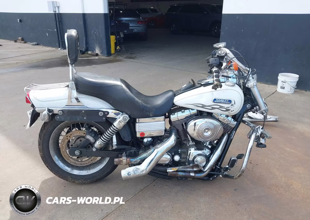 2006 Harley-Davidson Fxdwgi VIN:1HD1GP1396K333570 - 12