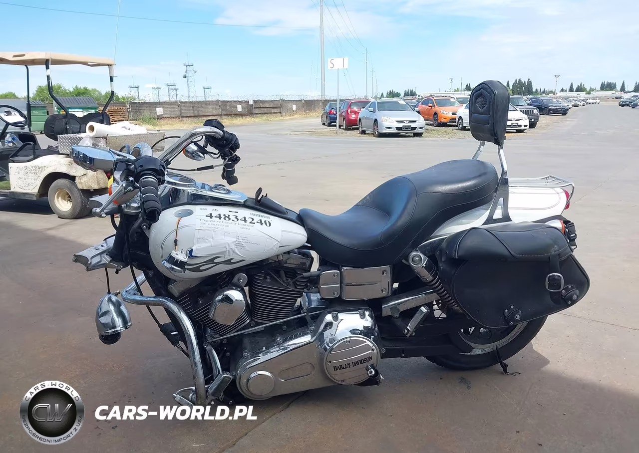 2006 Harley-Davidson Fxdwgi VIN:1HD1GP1396K333570 - 13