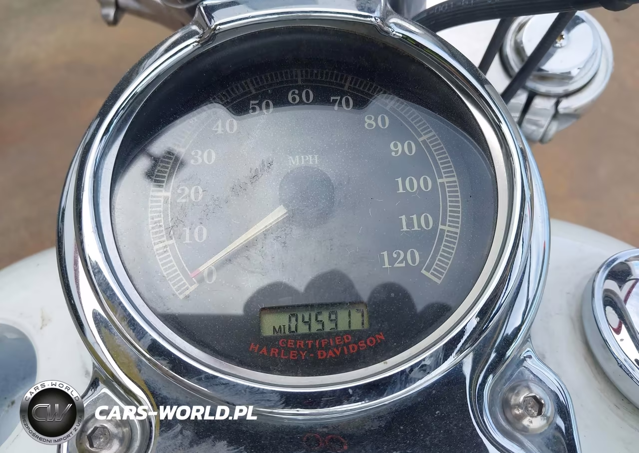 2006 Harley-Davidson Fxdwgi VIN:1HD1GP1396K333570 - 7