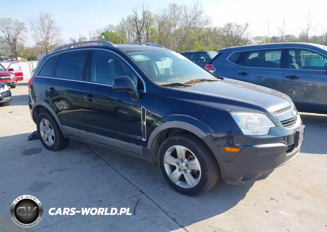 2014 Chevrolet Captiva Sport 2Ls