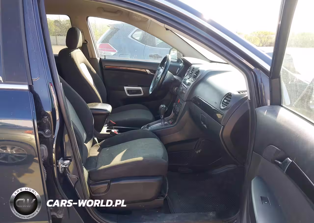 2014 Chevrolet Captiva Sport 2Ls VIN:3GNAL2EK7ES603830 - 5