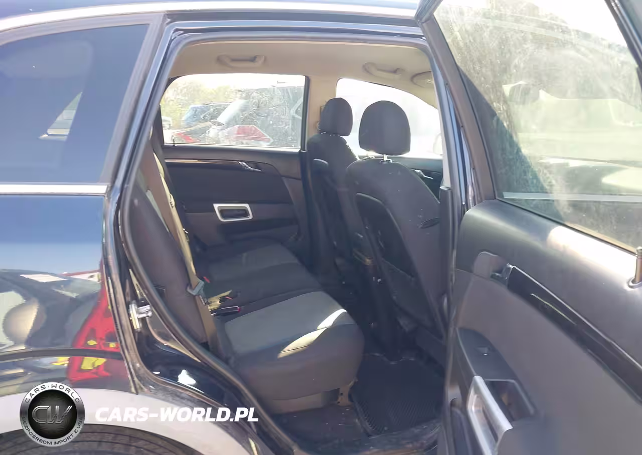 2014 Chevrolet Captiva Sport 2Ls VIN:3GNAL2EK7ES603830 - 8