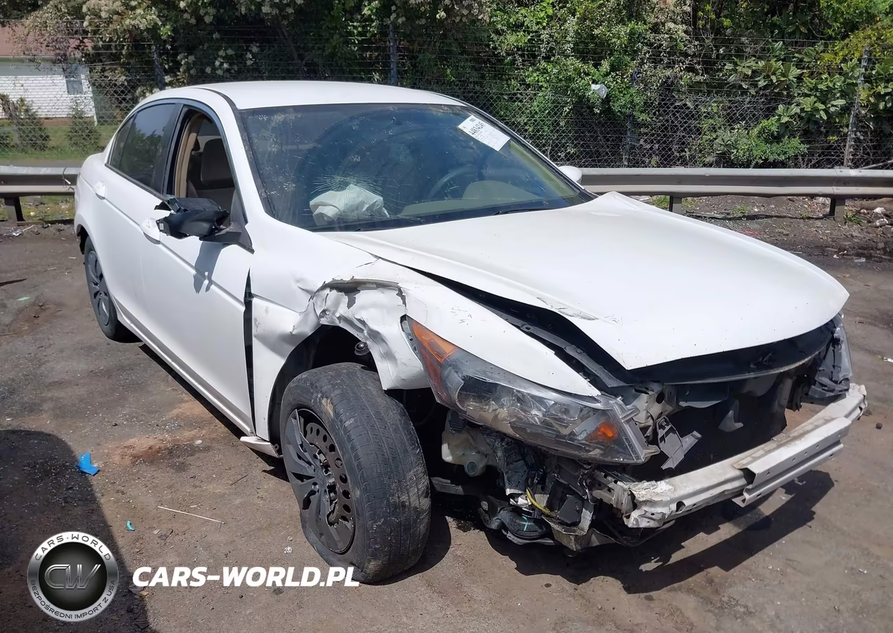 2008 Honda Accord 2.4 Lx