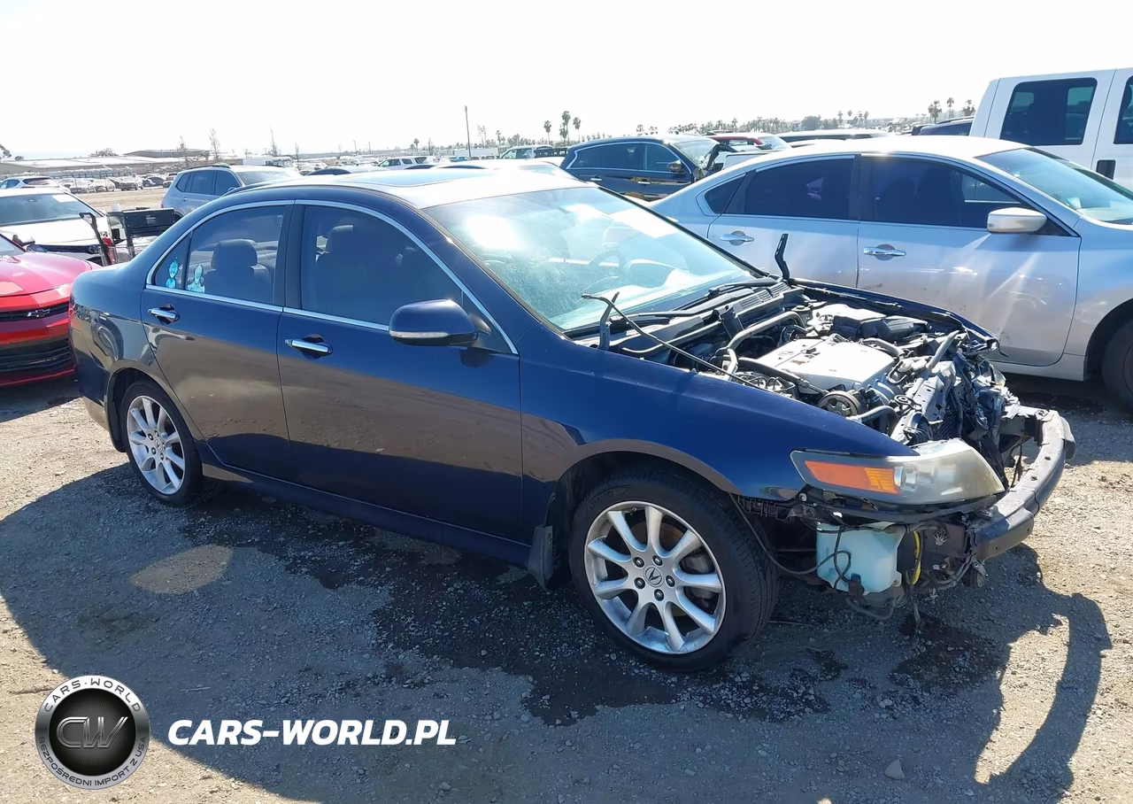 2007 Acura Tsx