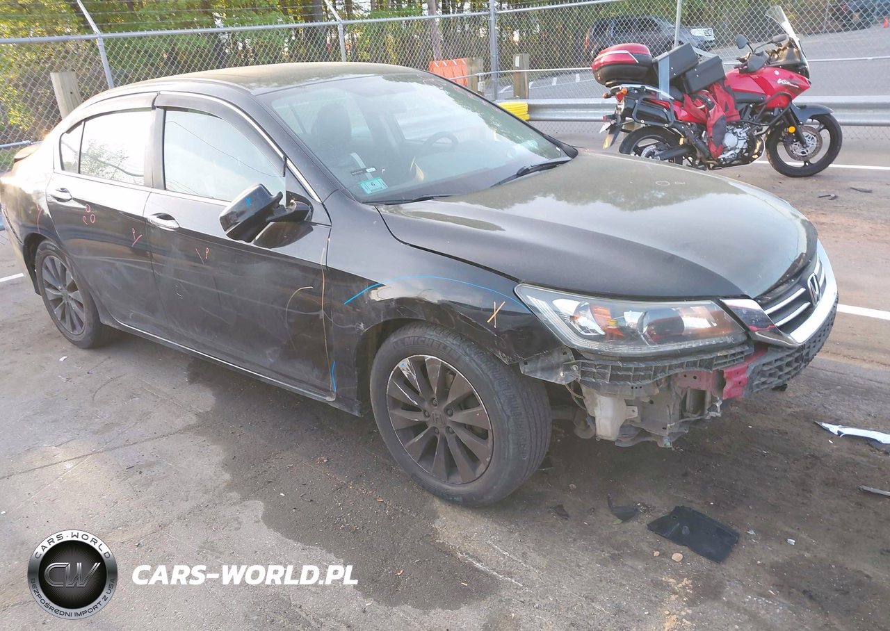 2015 Honda Accord Ex