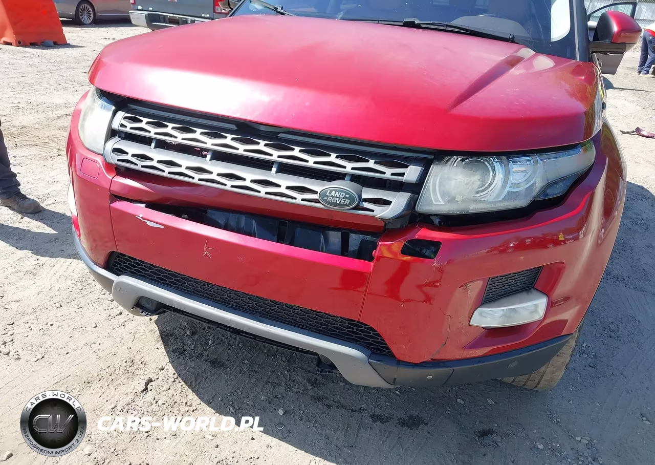 2014 Land Rover Range Rover Evoque Pure VIN:SALVR2BG4EH891106 - 6
