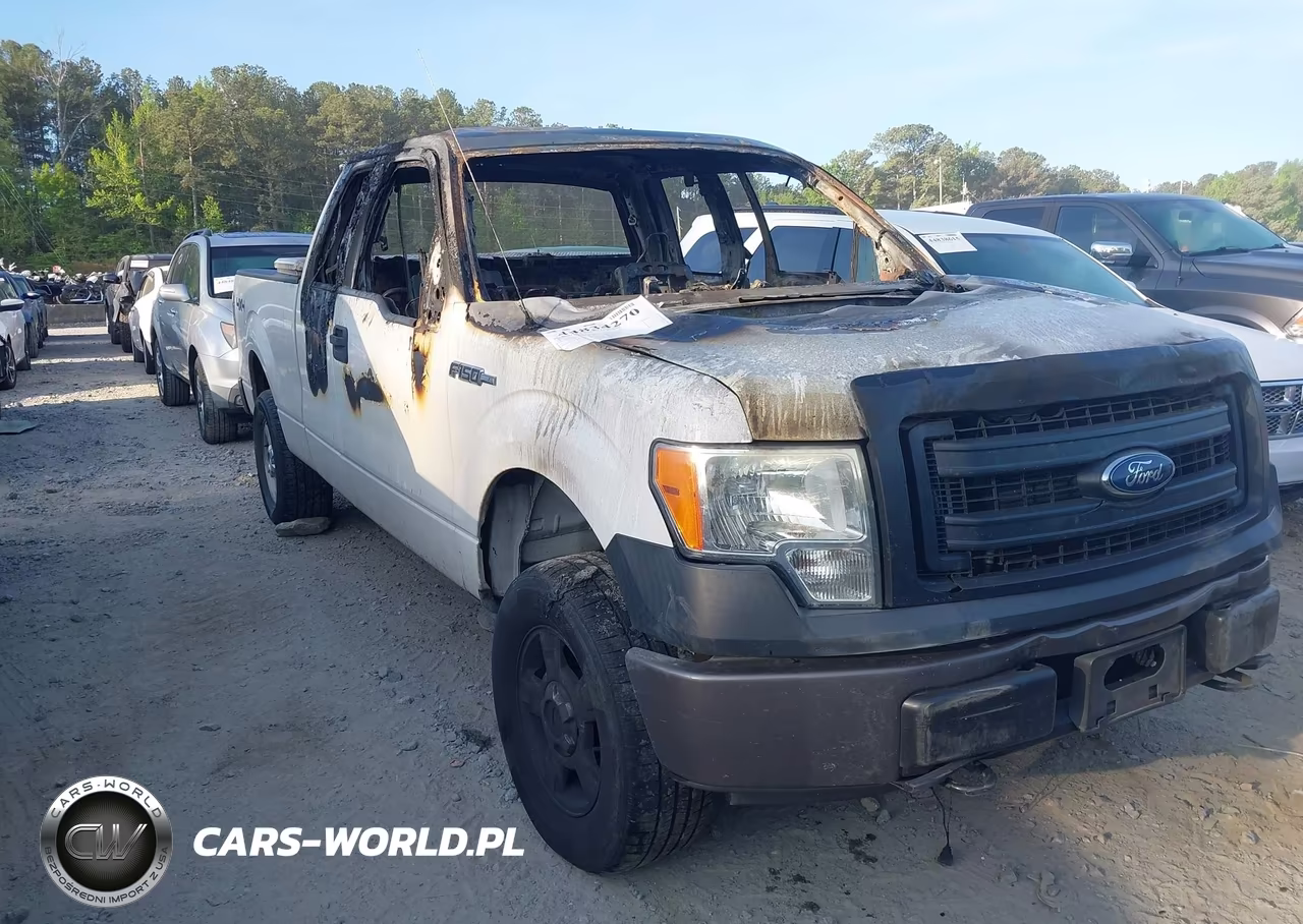 2014 Ford F-150 Xl