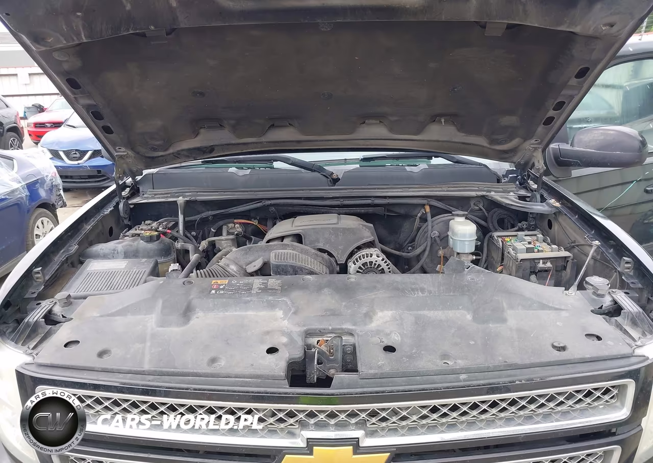 2013 Chevrolet Silverado 1500 Ltz VIN:3GCPCTE00DG236973 - 10