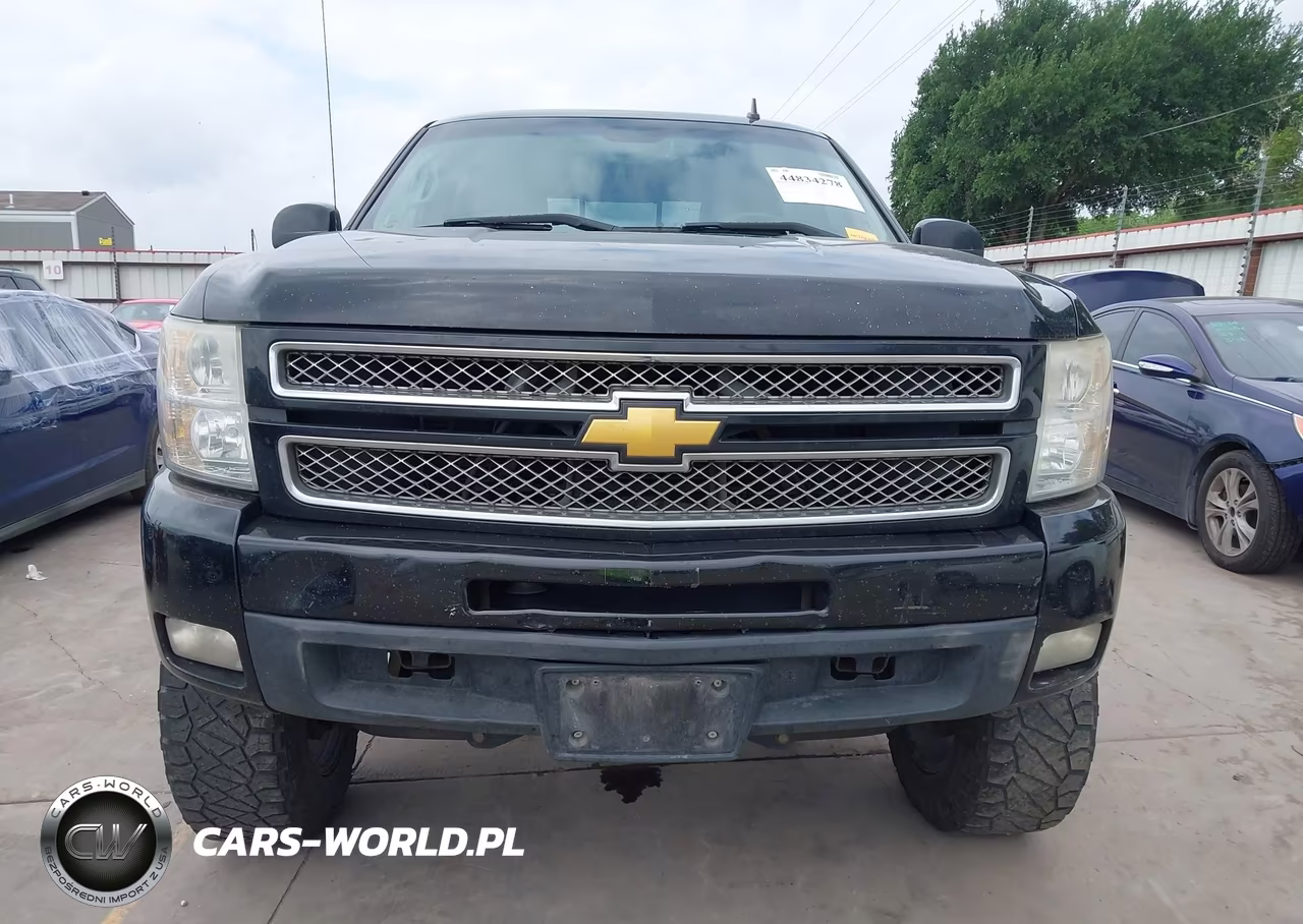 2013 Chevrolet Silverado 1500 Ltz VIN:3GCPCTE00DG236973 - 12