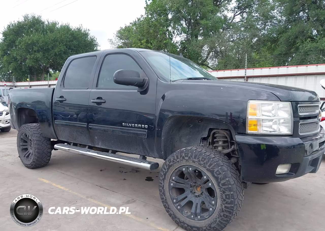 2013 Chevrolet Silverado 1500 Ltz VIN:3GCPCTE00DG236973 - 13