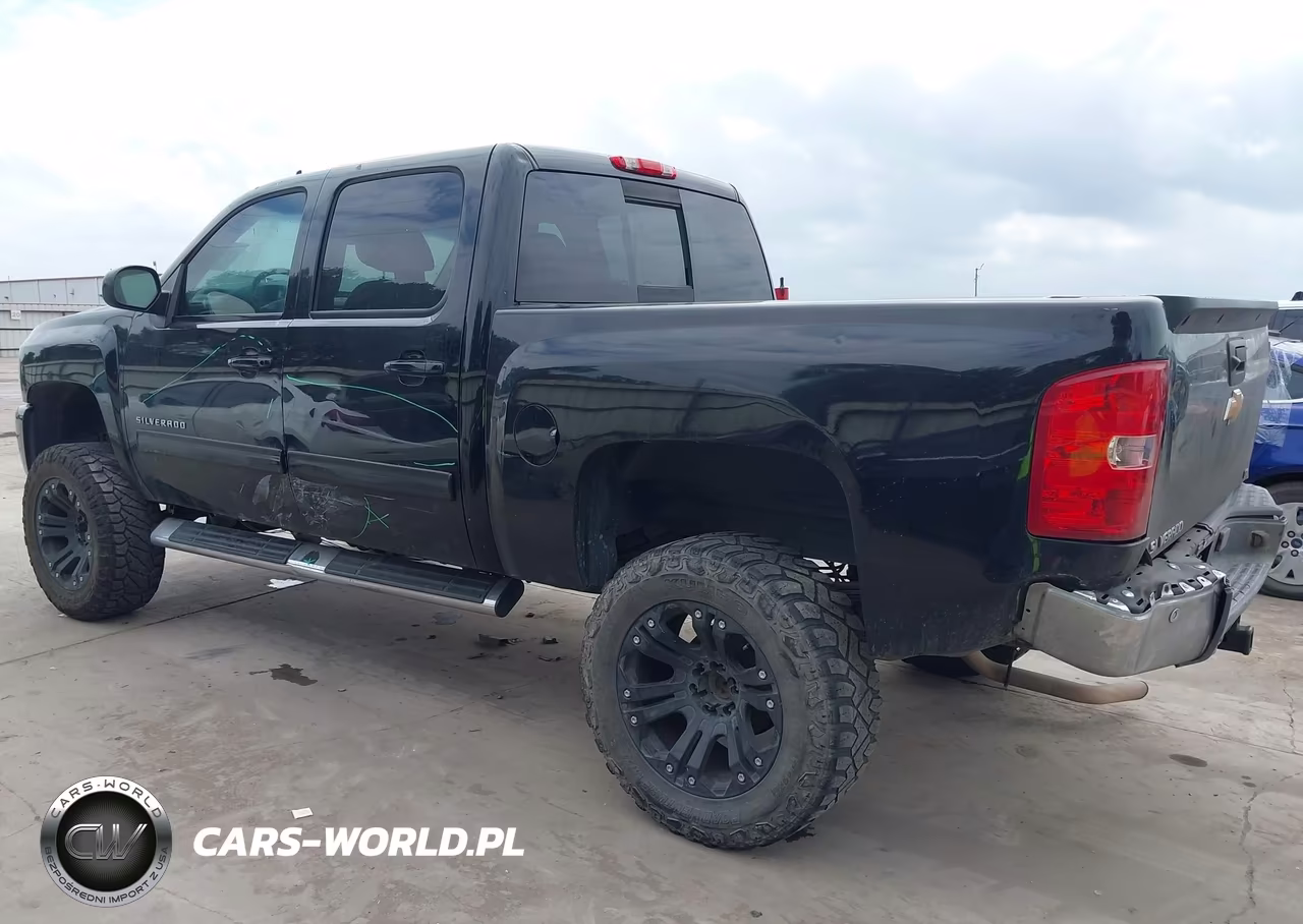 2013 Chevrolet Silverado 1500 Ltz VIN:3GCPCTE00DG236973 - 14