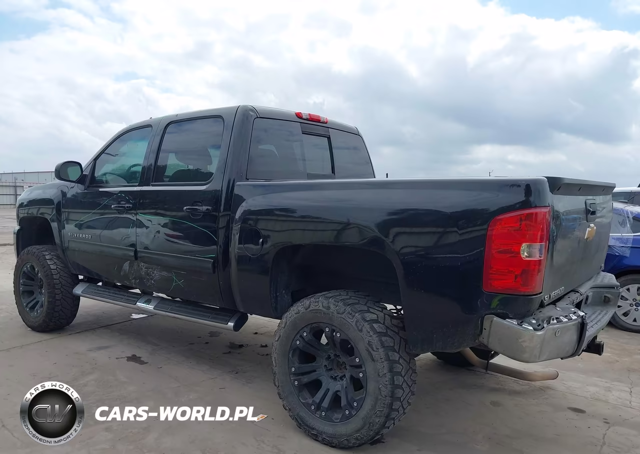 2013 Chevrolet Silverado 1500 Ltz VIN:3GCPCTE00DG236973 - 17