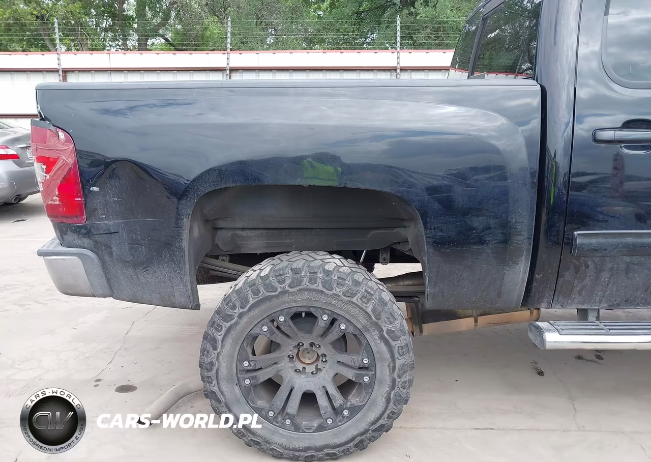 2013 Chevrolet Silverado 1500 Ltz VIN:3GCPCTE00DG236973 - 20